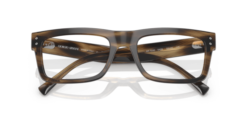 Striped Brown - 0AR7232 8056597753463