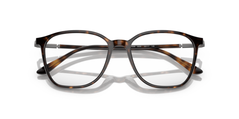 0AR7236 - Giorgio Armani - Tortoise - (Havana 5026) - 51 - 17 - 145 MM - Ardor Eyewear 8056597831017