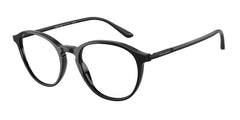 0AR7237 - Giorgio Armani - Black - (Black 5001) - 51 - 19 - 145 MM - Ardor Eyewear 8056597831147