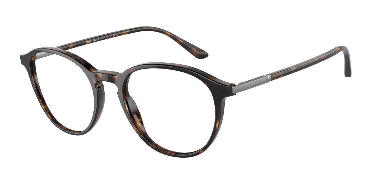 0AR7237 - Giorgio Armani - Tortoise - (Havana 5026) - 49 - 19 - 145 MM - Ardor Eyewear 8056597831154