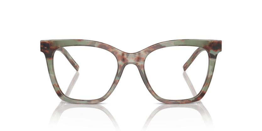 0AR7238 - Giorgio Armani - Green - (Green Havana 5977) - 50 - 19 - 140 MM - Ardor Eyewear 8056262046470