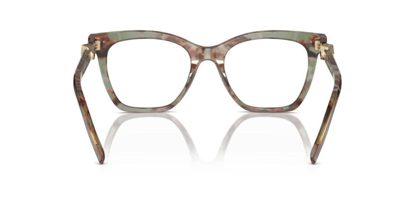 0AR7238 - Giorgio Armani - Green - (Green Havana 5977) - 50 - 19 - 140 MM - Ardor Eyewear 8056262046470