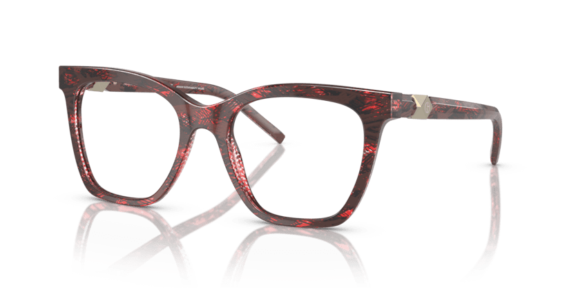 0AR7238 - Giorgio Armani - Tortoise - (Red Havana 6001) - 50 - 19 - 140 MM - Ardor Eyewear 8056597834599