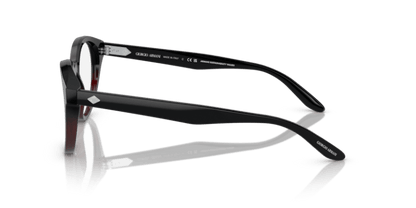 Gradient Black/Bordeaux - 0AR7239 8056597832717