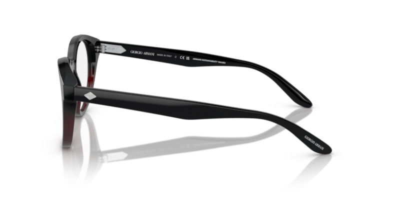 Gradient Black/Bordeaux - 0AR7239 8056597832717