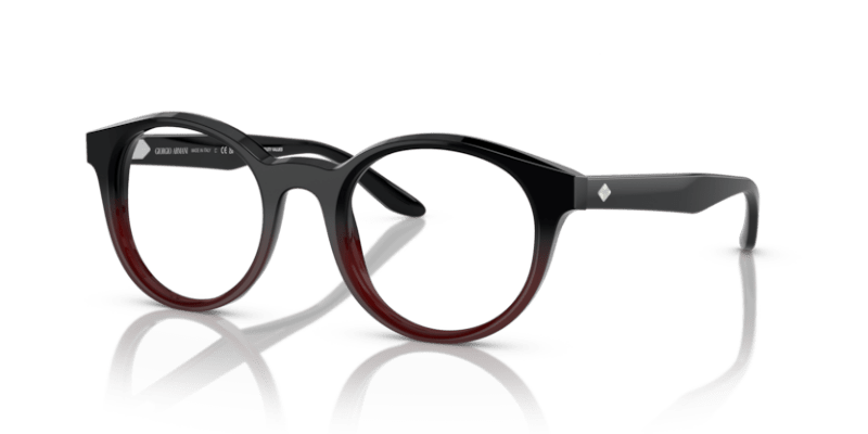 Gradient Black/Bordeaux - 0AR7239 8056597832717