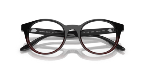 Gradient Black/Bordeaux - 0AR7239 8056597832717