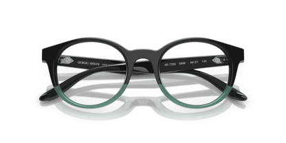 Gradient Black/Petroleum - 0AR7239 8056597832731