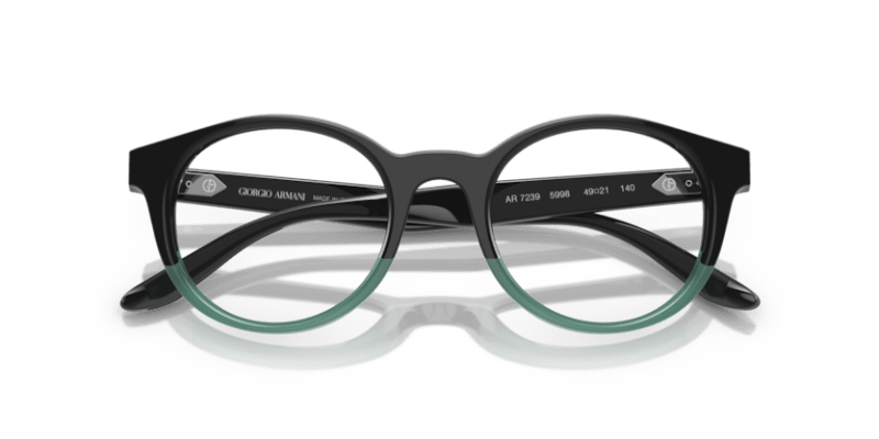 Gradient Black/Petroleum - 0AR7239 8056597832731