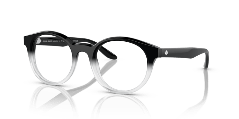 Gradient Black/White - 0AR7239 8056597832755