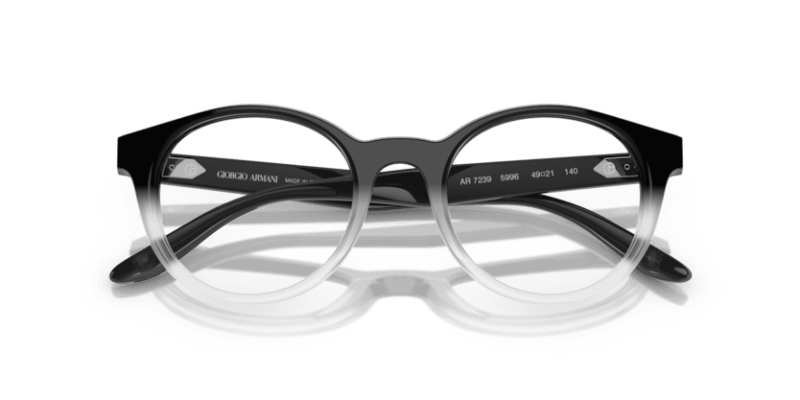 Gradient Black/White - 0AR7239 8056597832755