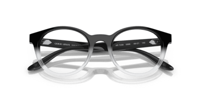 Gradient Black/White - 0AR7239 8056597832755