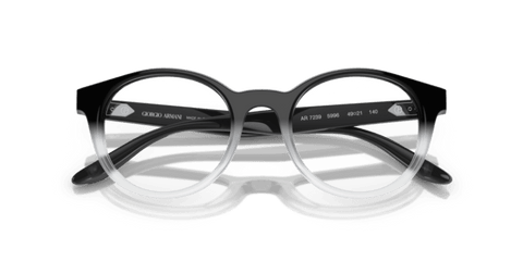 Gradient Black/White - 0AR7239 8056597832755