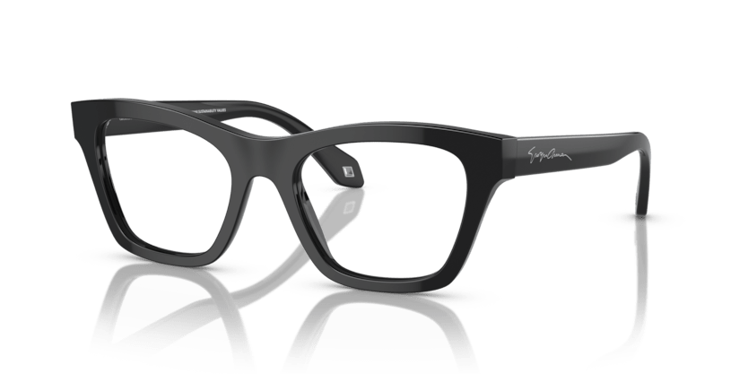 0AR7240 - Giorgio Armani - Black - (Black 5875) - 49 - 19 - 140 MM - Ardor Eyewear 8056597833189