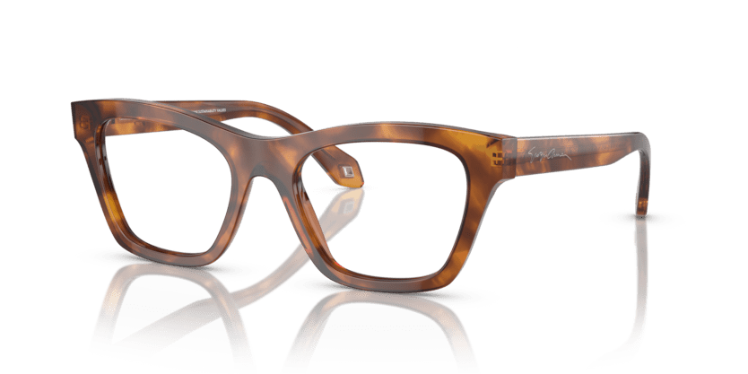 0AR7240 - Giorgio Armani - Tortoise - (Red Havana 5988) - 49 - 19 - 140 MM - Ardor Eyewear 8056597833264