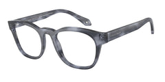 0AR7242 - Giorgio Armani - Blue - (Striped Blue 5986) - 51 - 21 - 145 MM - Ardor Eyewear 8056597833332