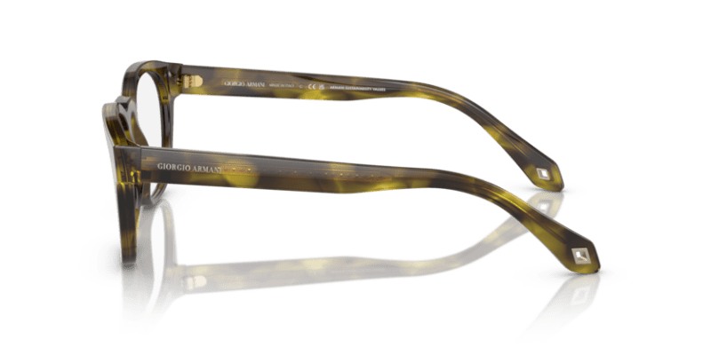 Striped Green - 0AR7242 8056597833349