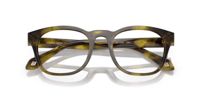 Striped Green - 0AR7242 8056597833349