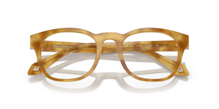 0AR7242 - Giorgio Armani - Tortoise - (Honey Havana 5979) - 51 - 21 - 145 MM - Ardor Eyewear 8056597833318