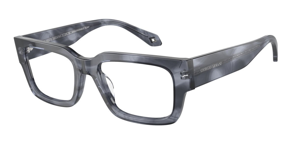 0AR7243U - Giorgio Armani - Blue - (Striped Blue 5986) - 51 - 19 - 145 MM - Ardor Eyewear 8056262046579