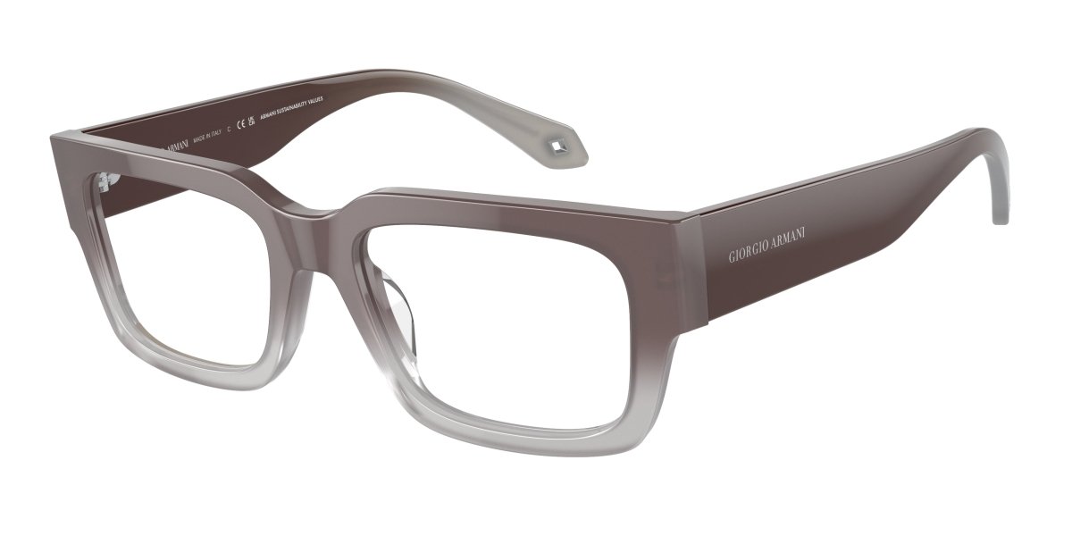 0AR7243U - Giorgio Armani - Brown - (Gradient Brown/Blue 5980) - 51 - 19 - 145 MM - Ardor Eyewear 8056597833530