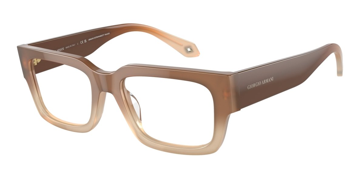 0AR7243U - Giorgio Armani - Brown - (Gradient Brown/Crystal 5981) - 51 - 19 - 145 MM - Ardor Eyewear 8056597833554