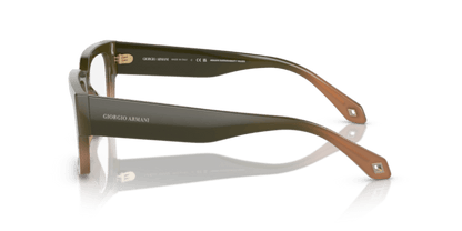 Gradient Green/Brown - 0AR7243U 8056597833578