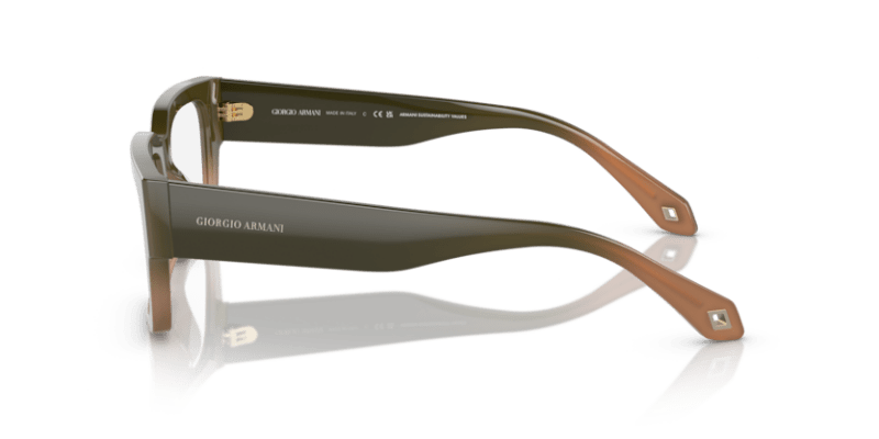 Gradient Green/Brown - 0AR7243U 8056597833578