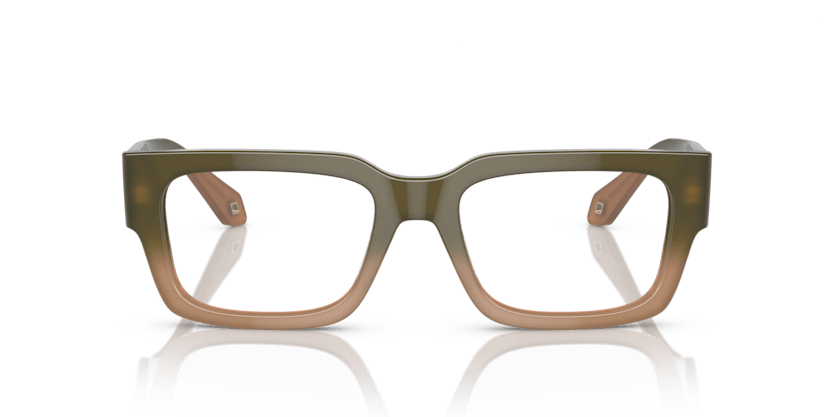 0AR7243U - Giorgio Armani - Green - (Gradient Green/Brown 5982) - 51 - 19 - 145 MM - Ardor Eyewear 8056597833578