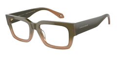 0AR7243U - Giorgio Armani - Green - (Gradient Green/Brown 5982) - 51 - 19 - 145 MM - Ardor Eyewear 8056597833578