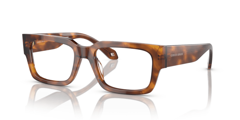 0AR7243U - Giorgio Armani - Tortoise - (Red Havana 5988) - 53 - 19 - 145 MM - Ardor Eyewear 8056597833608