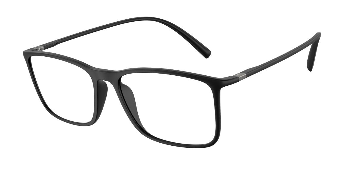 0AR7244U - Giorgio Armani - Black - (Matte Black 5042) - 53 - 17 - 145 MM - Ardor Eyewear 8056597827799