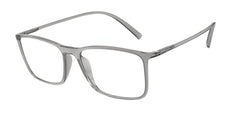 0AR7244U - Giorgio Armani - Grey - (Transparent Grey 5948) - 53 - 17 - 145 MM - Ardor Eyewear 8056597827737