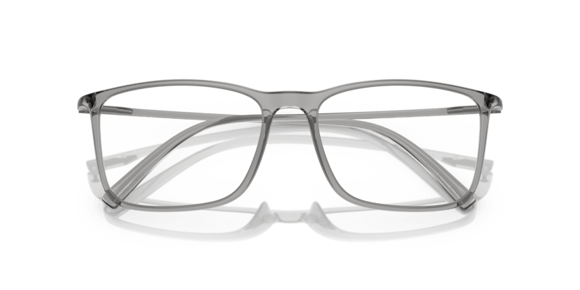 0AR7244U - Giorgio Armani - Grey - (Transparent Grey 5948) - 53 - 17 - 145 MM - Ardor Eyewear 8056597827737