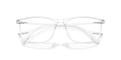 0AR7244U - Giorgio Armani - Transparent - (Crystal 6126) - 53 - 17 - 145 MM - Ardor Eyewear 8056262047392