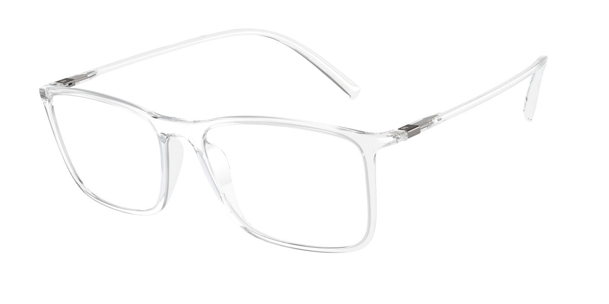 0AR7244U - Giorgio Armani - Transparent - (Crystal 6126) - 53 - 17 - 145 MM - Ardor Eyewear 8056262047392