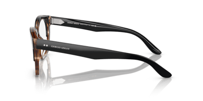 Black/Striped Brown - 0AR7245U 8056597835121