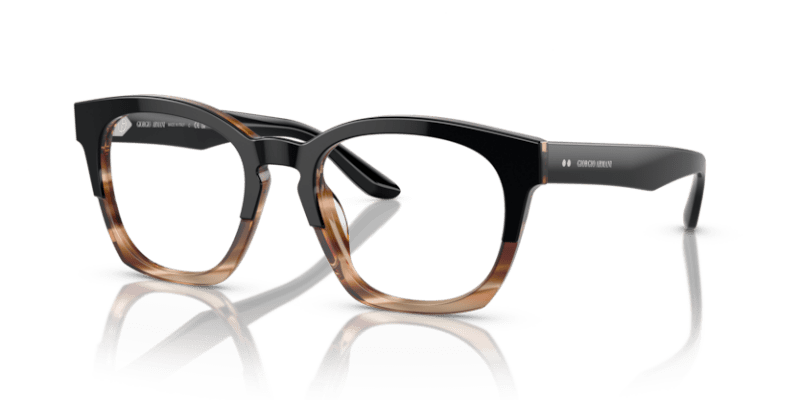 Black/Striped Brown - 0AR7245U 8056597835121
