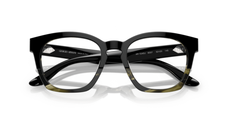 Black/Striped Green - 0AR7245U 8056597835152