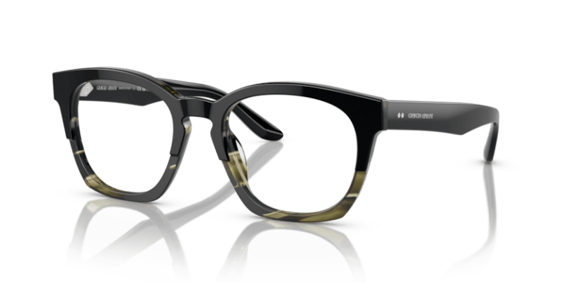 Black/Striped Green - 0AR7245U 8056597835152