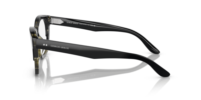 Black/Striped Green - 0AR7245U 8056597835152