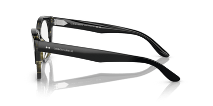 Black/Striped Green - 0AR7245U 8056597835152