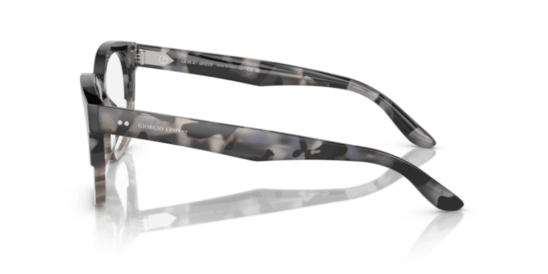 Grey Havana/Striped Grey - 0AR7245U 8056597835190