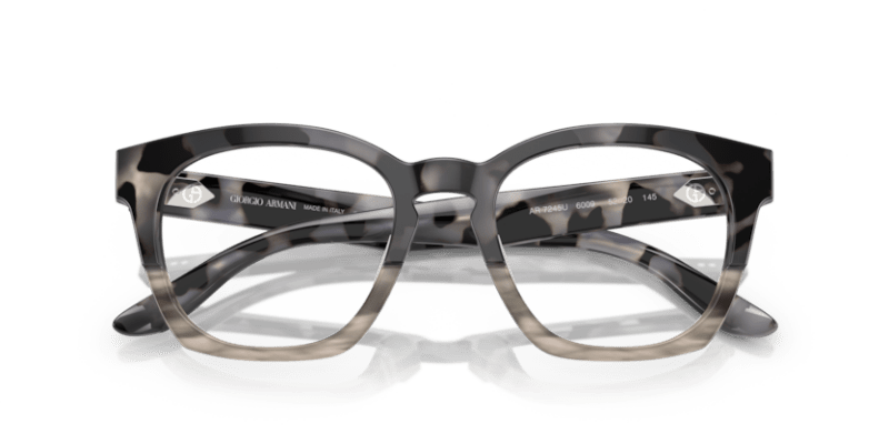 Grey Havana/Striped Grey - 0AR7245U 8056597835190