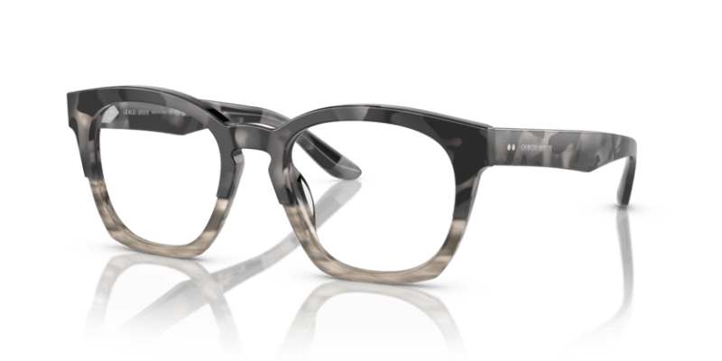 Grey Havana/Striped Grey - 0AR7245U 8056597835190