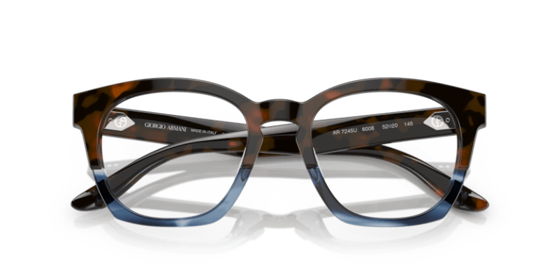 Red Havana/Striped Blue - 0AR7245U 8056597835183