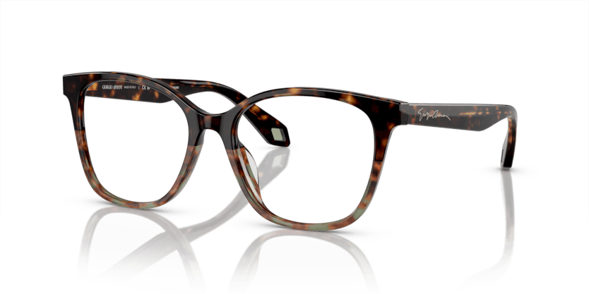 0AR7246U - Giorgio Armani - Brown - (Havana/Green Havana 5879) - 51 - 17 - 140 MM - Ardor Eyewear 8056597939744