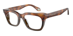 0AR7247U - Giorgio Armani - Brown - (Havana Red/Opal Olive Green 5988) - 52 - 19 - 140 MM - Ardor Eyewear 8056597940115