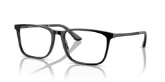 0AR7249 - Giorgio Armani - Black - (Black 5001) - 57 - 17 - 145 MM - Ardor Eyewear 8056597942317