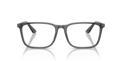 0AR7249 - Giorgio Armani - Grey - (Transparent Grey 6036) - 55 - 17 - 145 MM - Ardor Eyewear 8056597942386